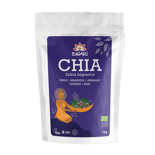 Chia Seeds - Só Verde