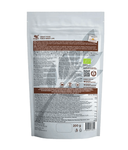 Chia Seeds - Só Verde