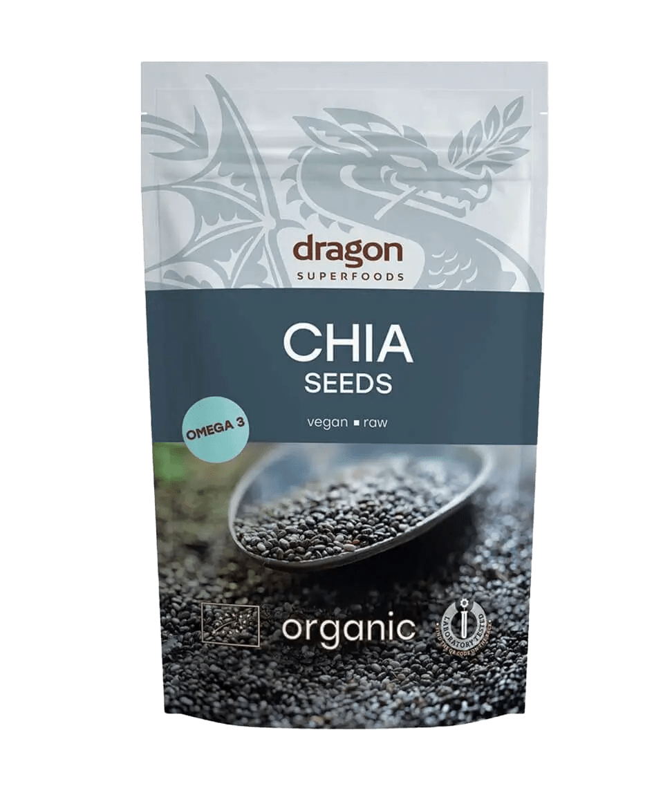 Chia Seeds - Só Verde