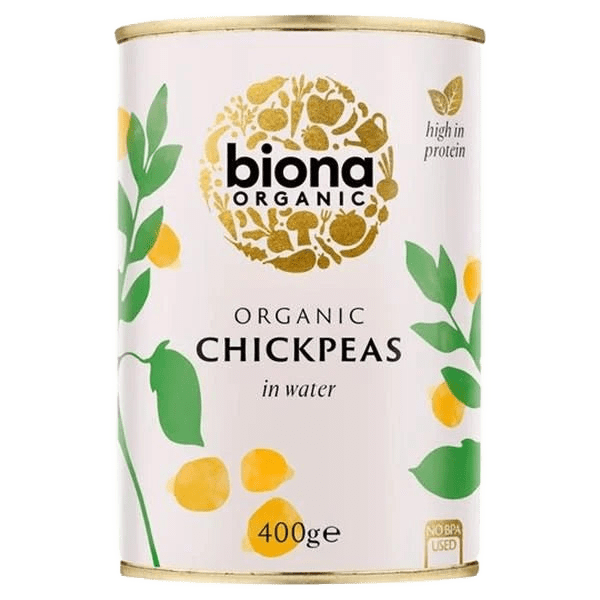 Chickpeas - Só Verde