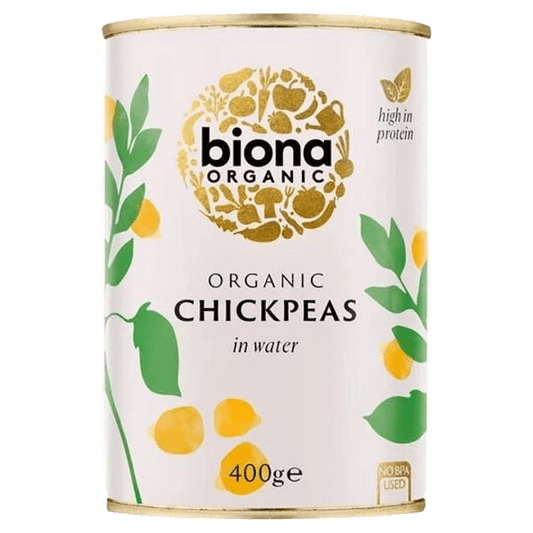 Chickpeas - Só Verde