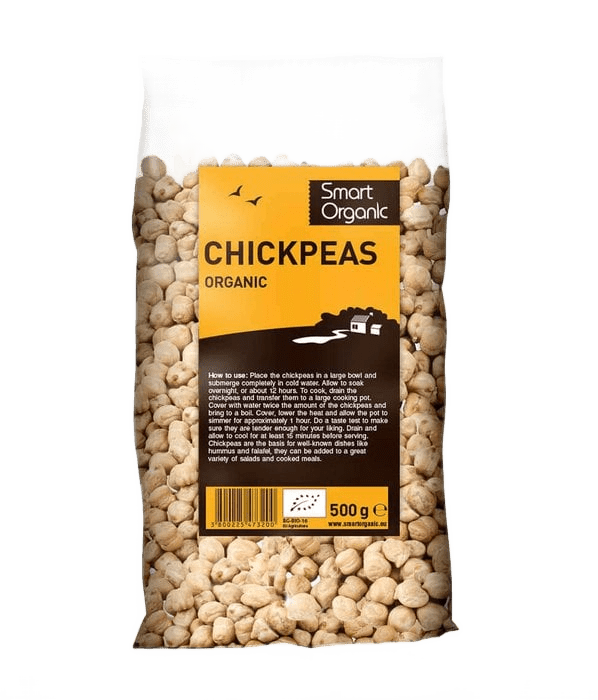 Chickpeas - Só Verde