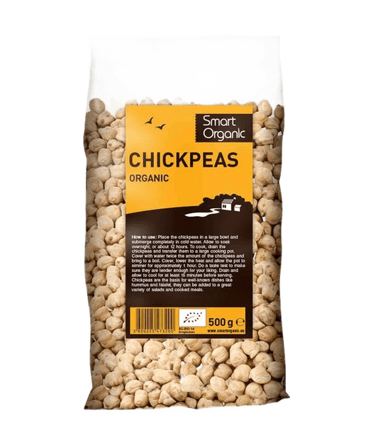 Chickpeas - Só Verde