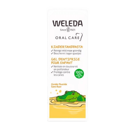 Children's Tooth Gel - Só Verde