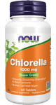 Chlorella 1000 mg Tablets - Só Verde