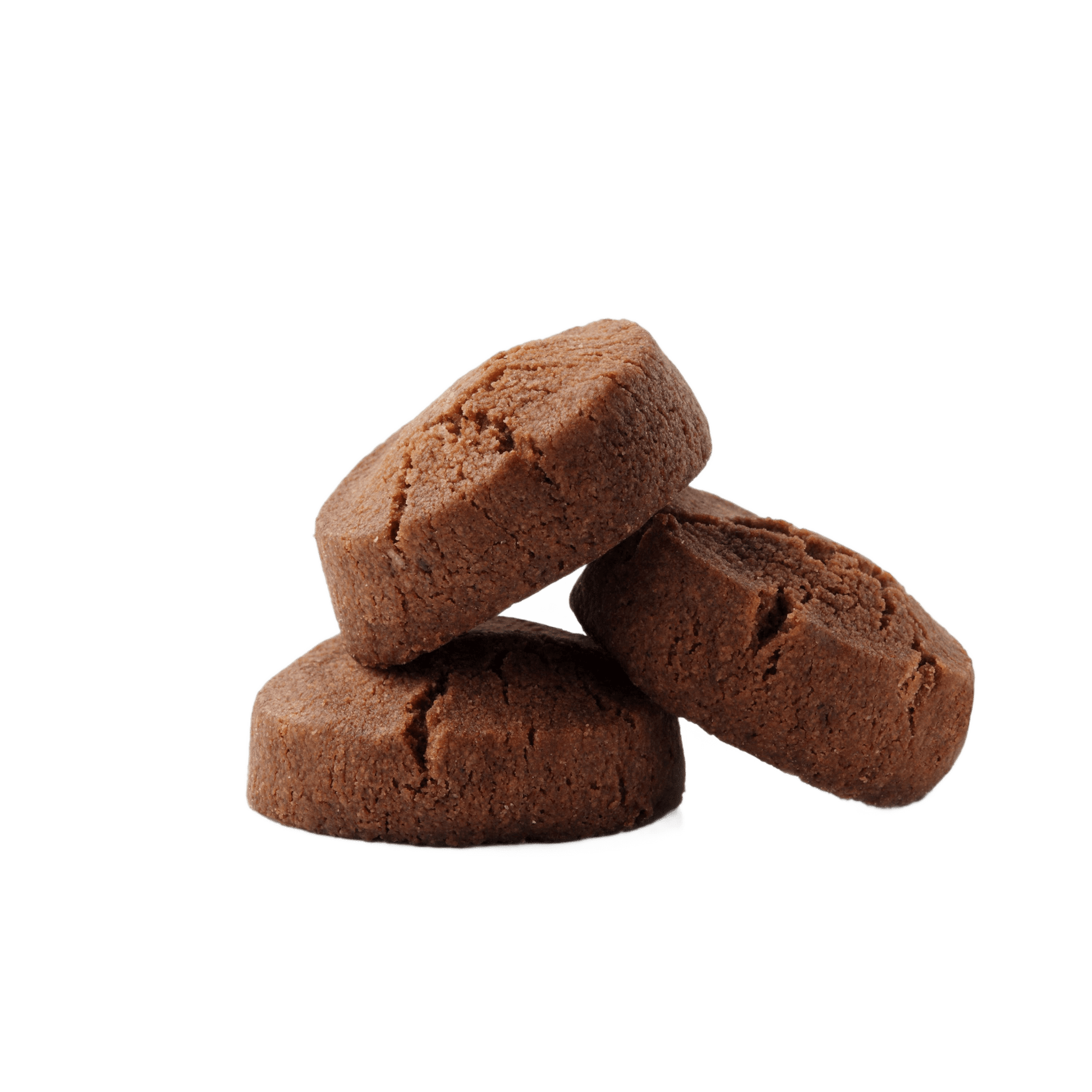 Chocolate & Almond Cookies - Só Verde