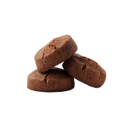 Chocolate & Almond Cookies - Só Verde