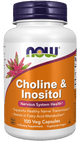 Choline & Inositol Veg Capsules - Só Verde