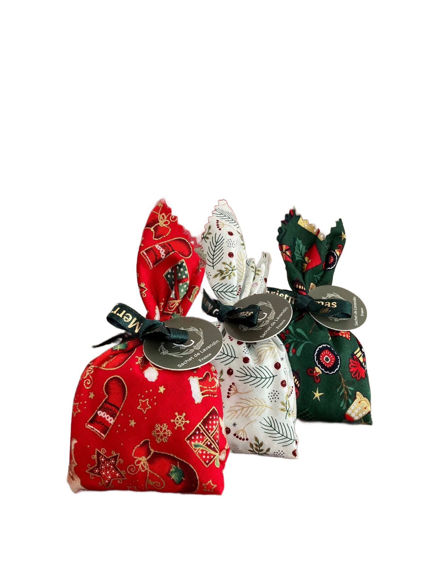 Christmas lavandin bag - Só Verde
