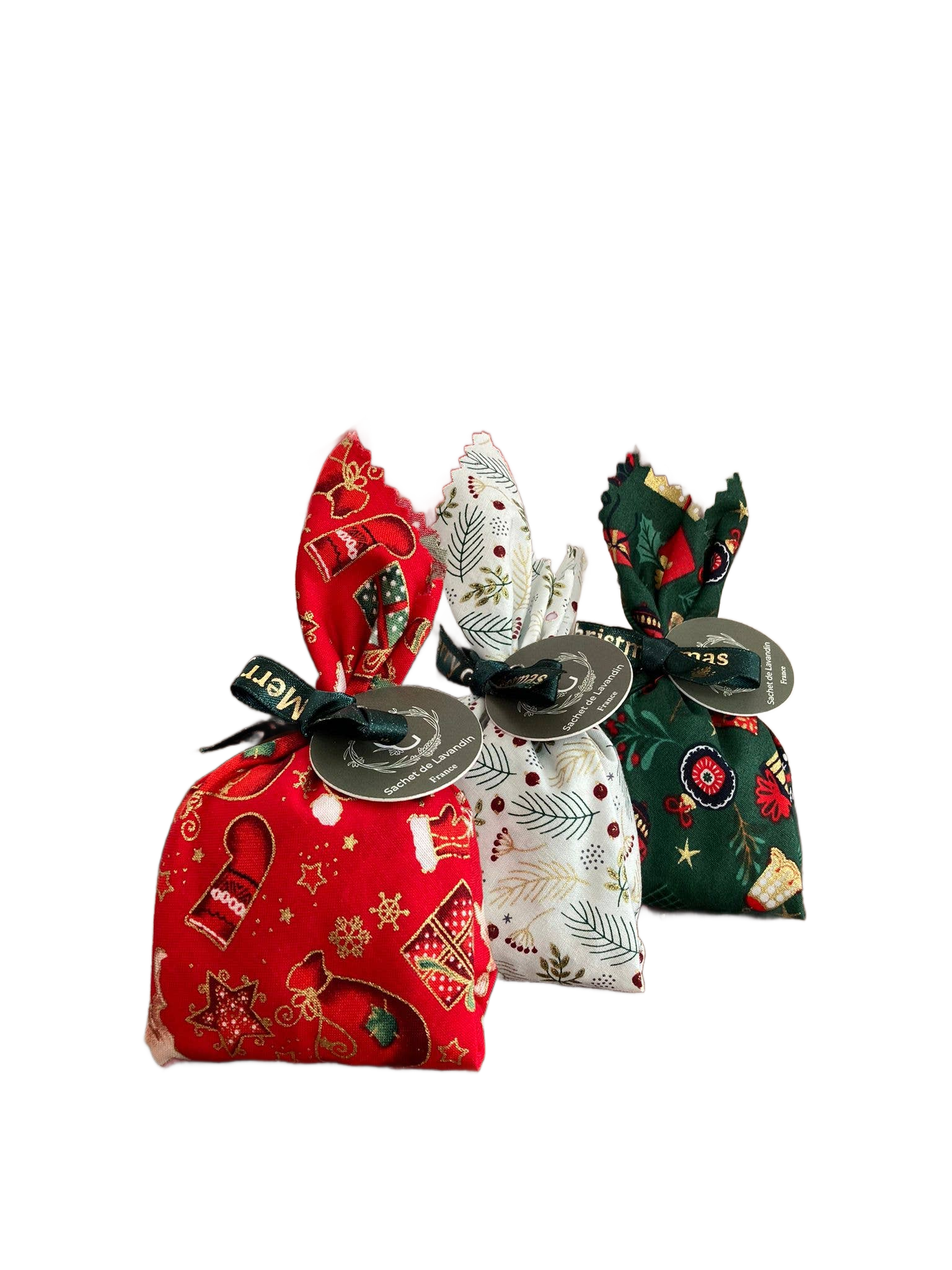 Christmas lavandin bag - Só Verde