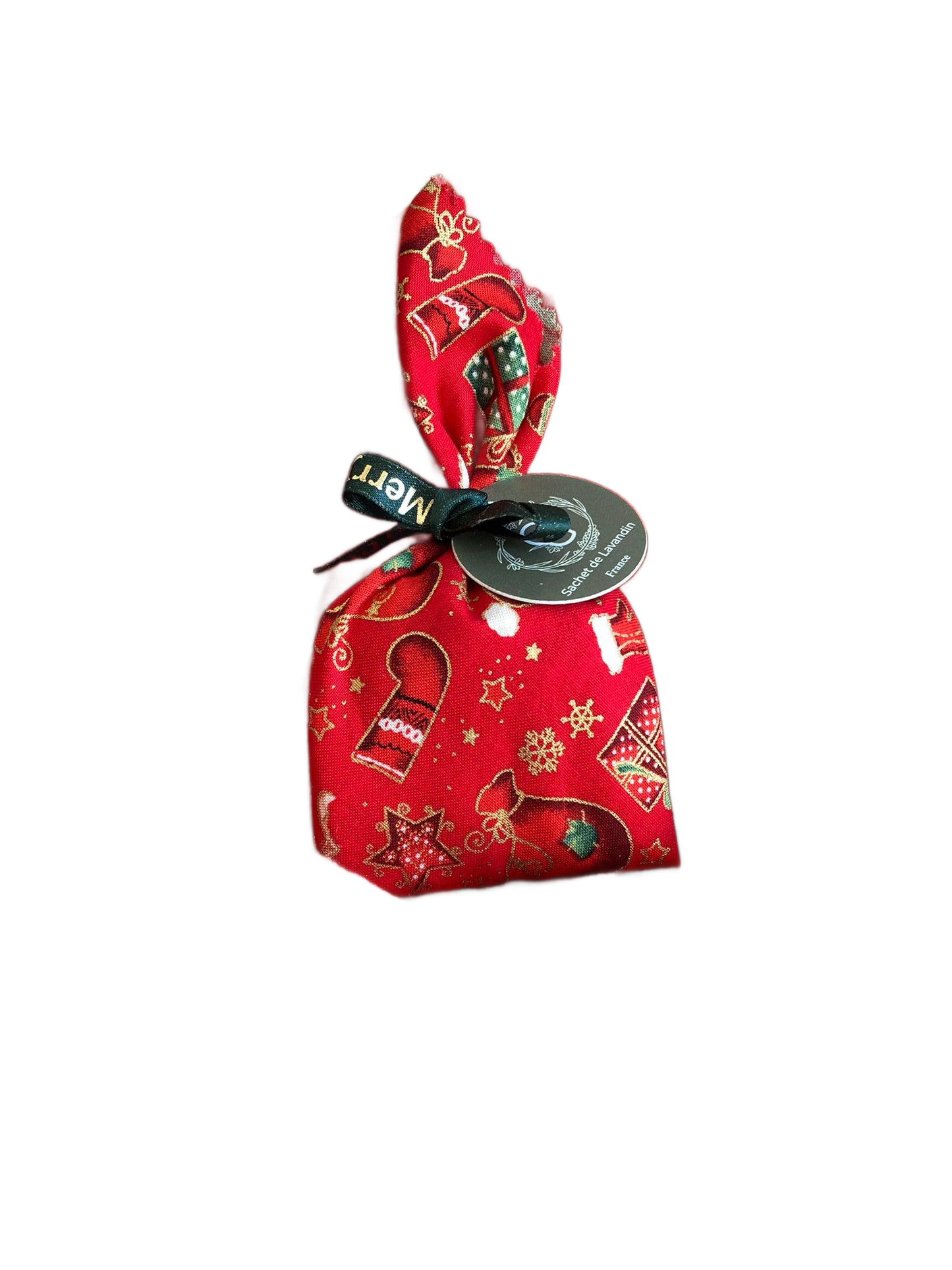 Christmas lavandin bag - Só Verde