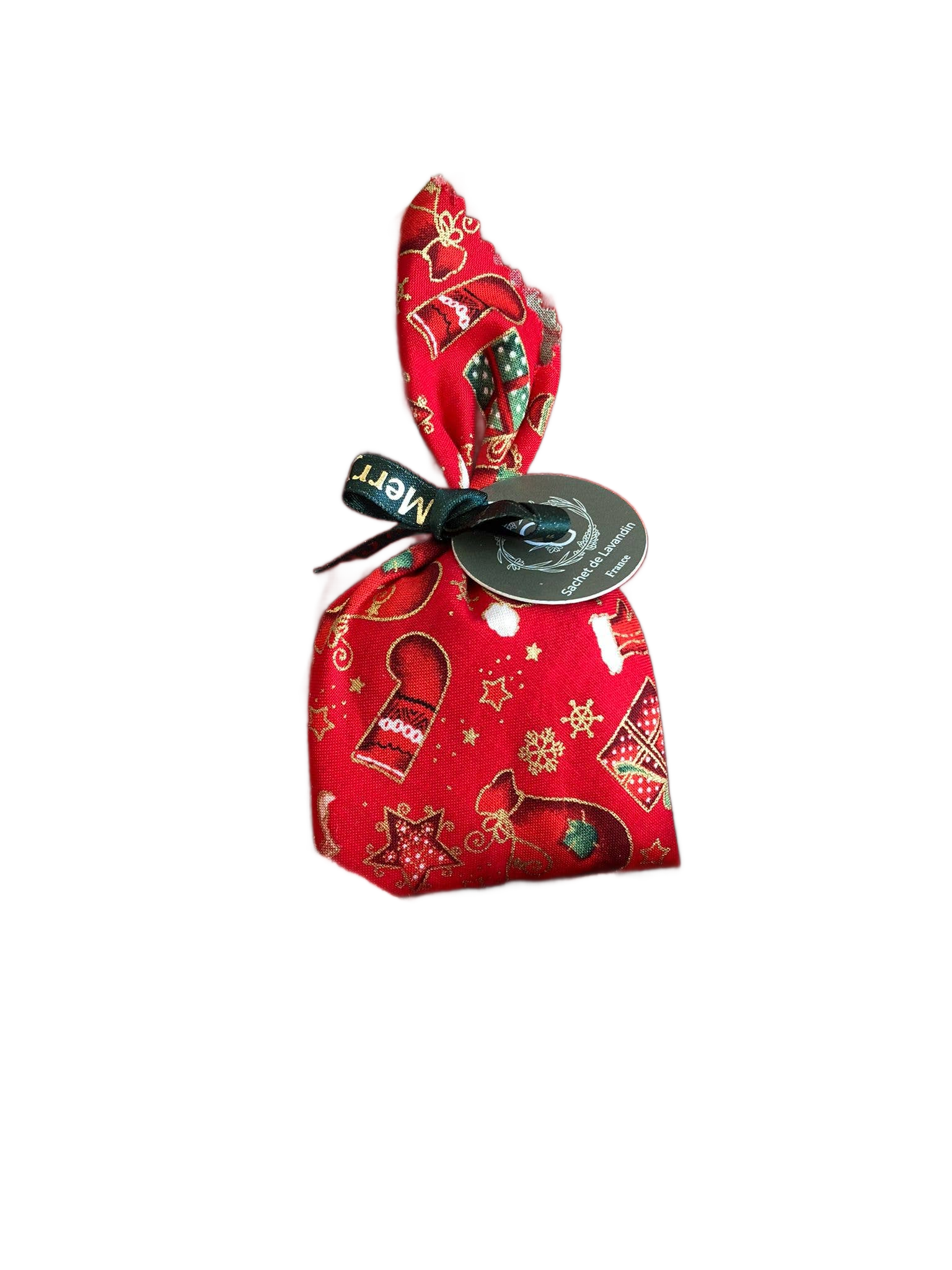 Christmas lavandin bag - Só Verde
