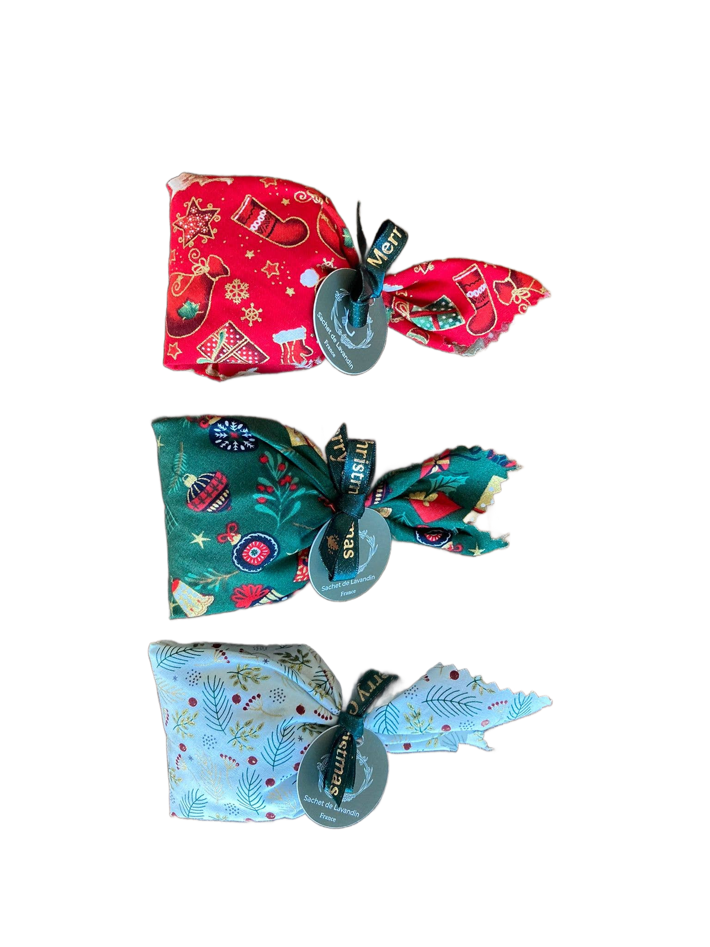 Christmas lavandin bag - Só Verde