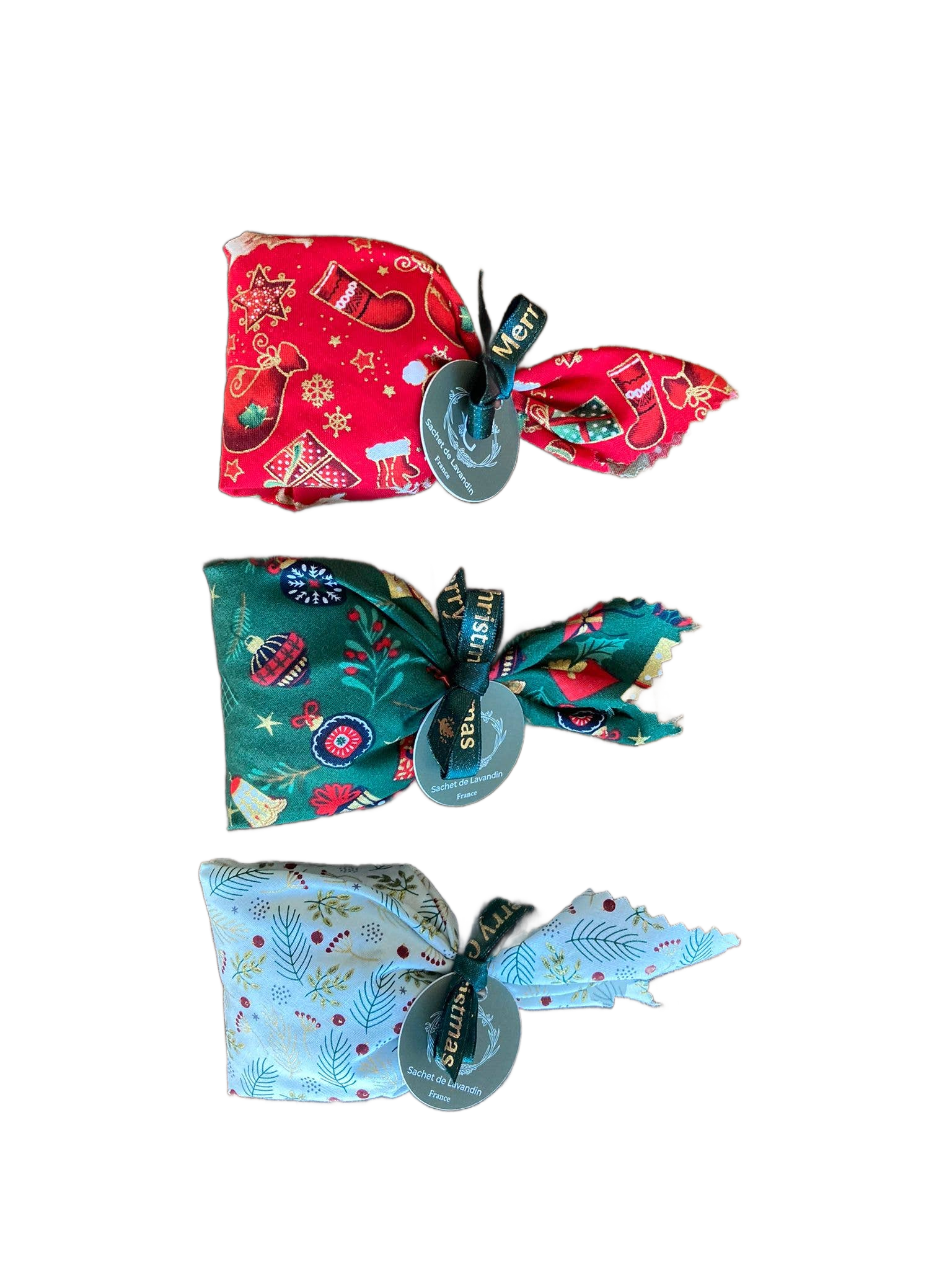 Christmas lavandin bag - Só Verde