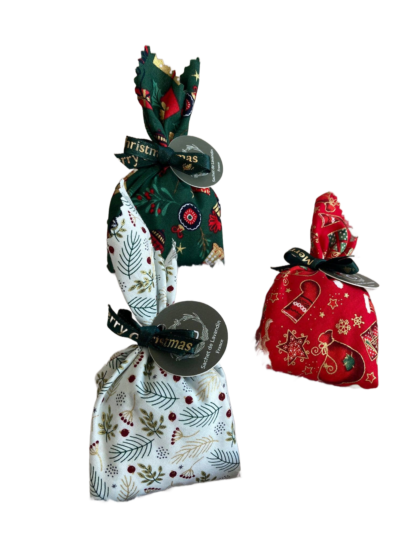 Christmas lavandin bag - Só Verde
