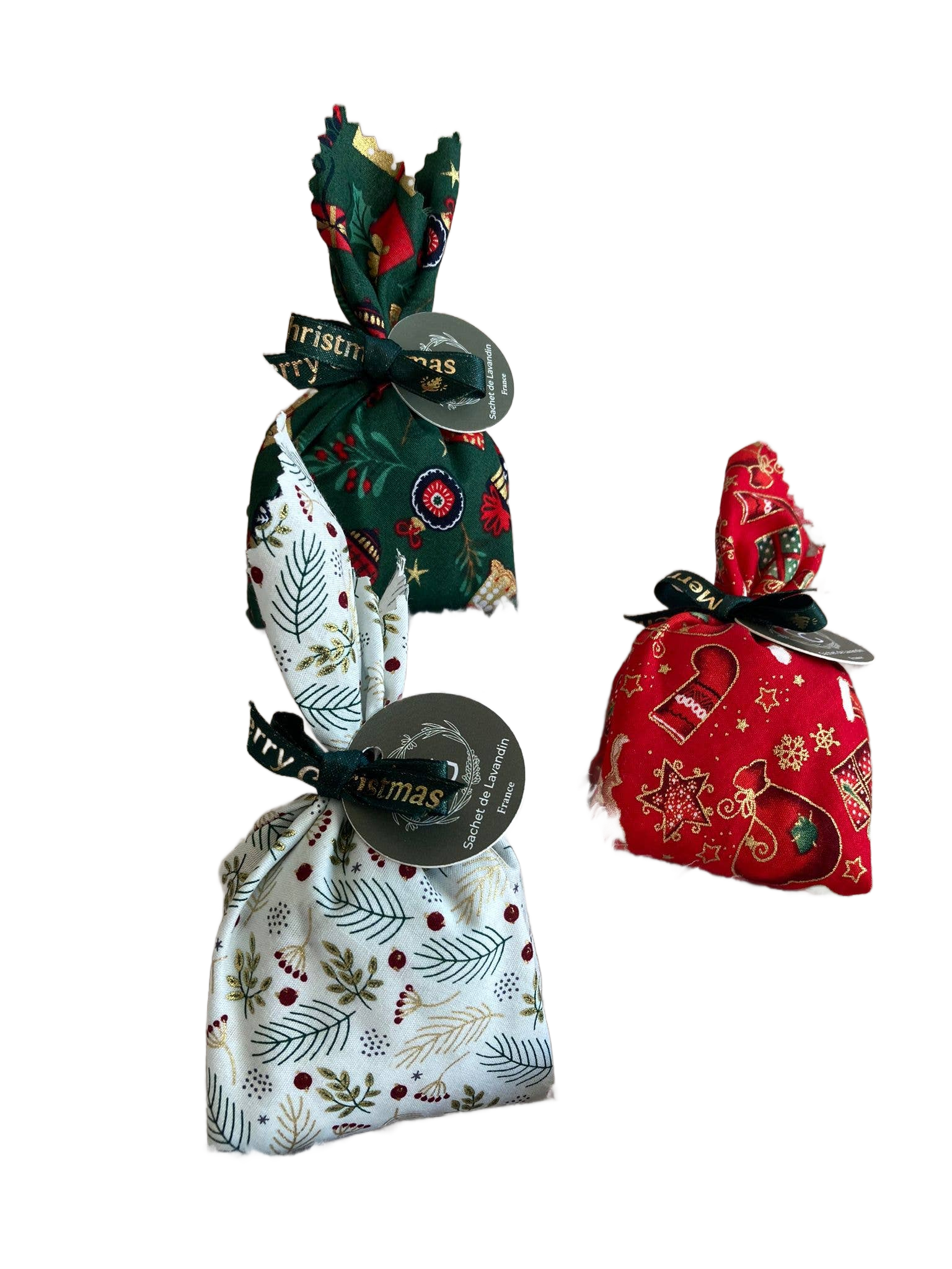 Christmas lavandin bag - Só Verde