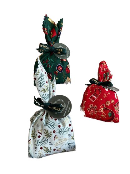 Christmas lavandin bag - Só Verde
