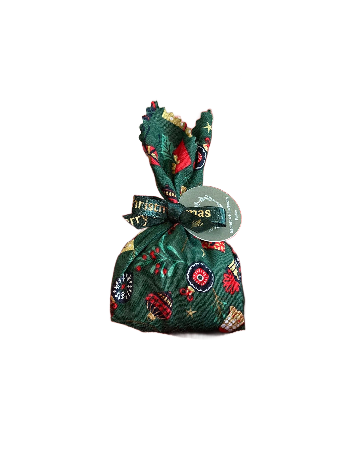 Christmas lavandin bag - Só Verde