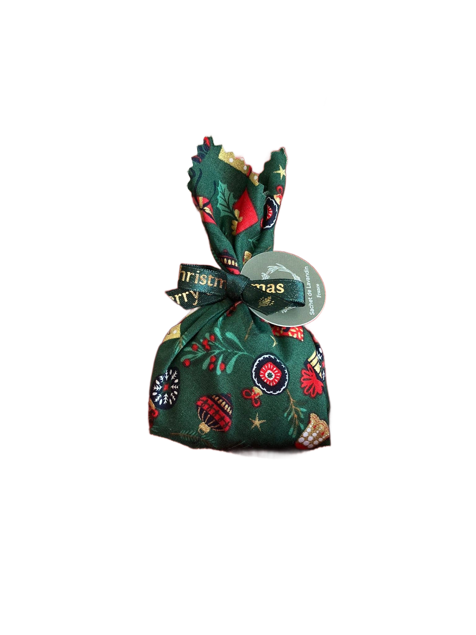 Christmas lavandin bag - Só Verde