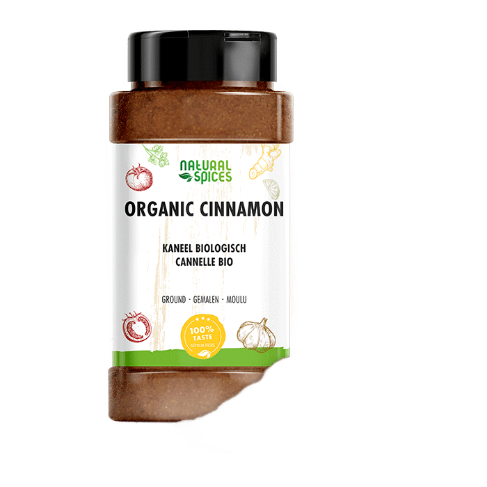 Cinnamon Ground - Só Verde