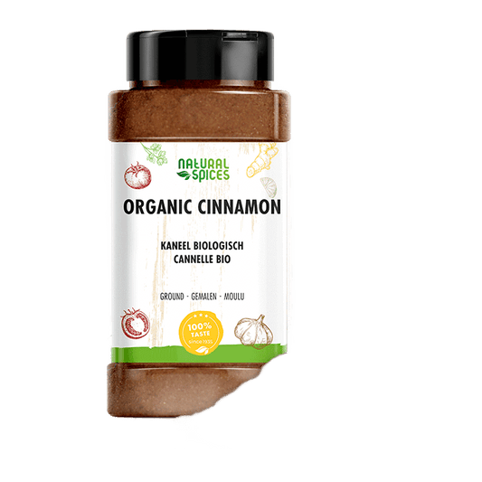 Cinnamon Ground - Só Verde