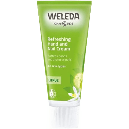 Citrus Hand And Nail Cream - Só Verde