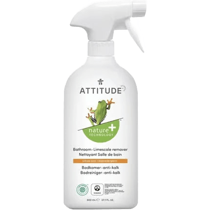Citrus Zest Bathroom Limescale Remover - Só Verde