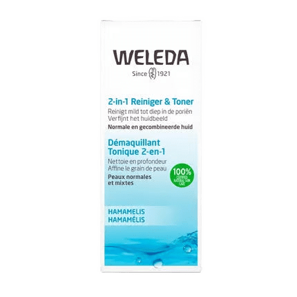 Cleansing Tonic 2-in-1 - Só Verde