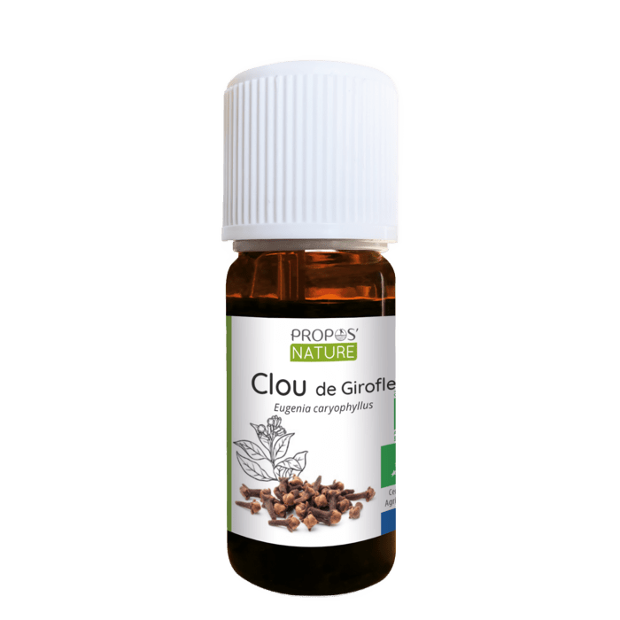 Clove Essential Oil - Só Verde
