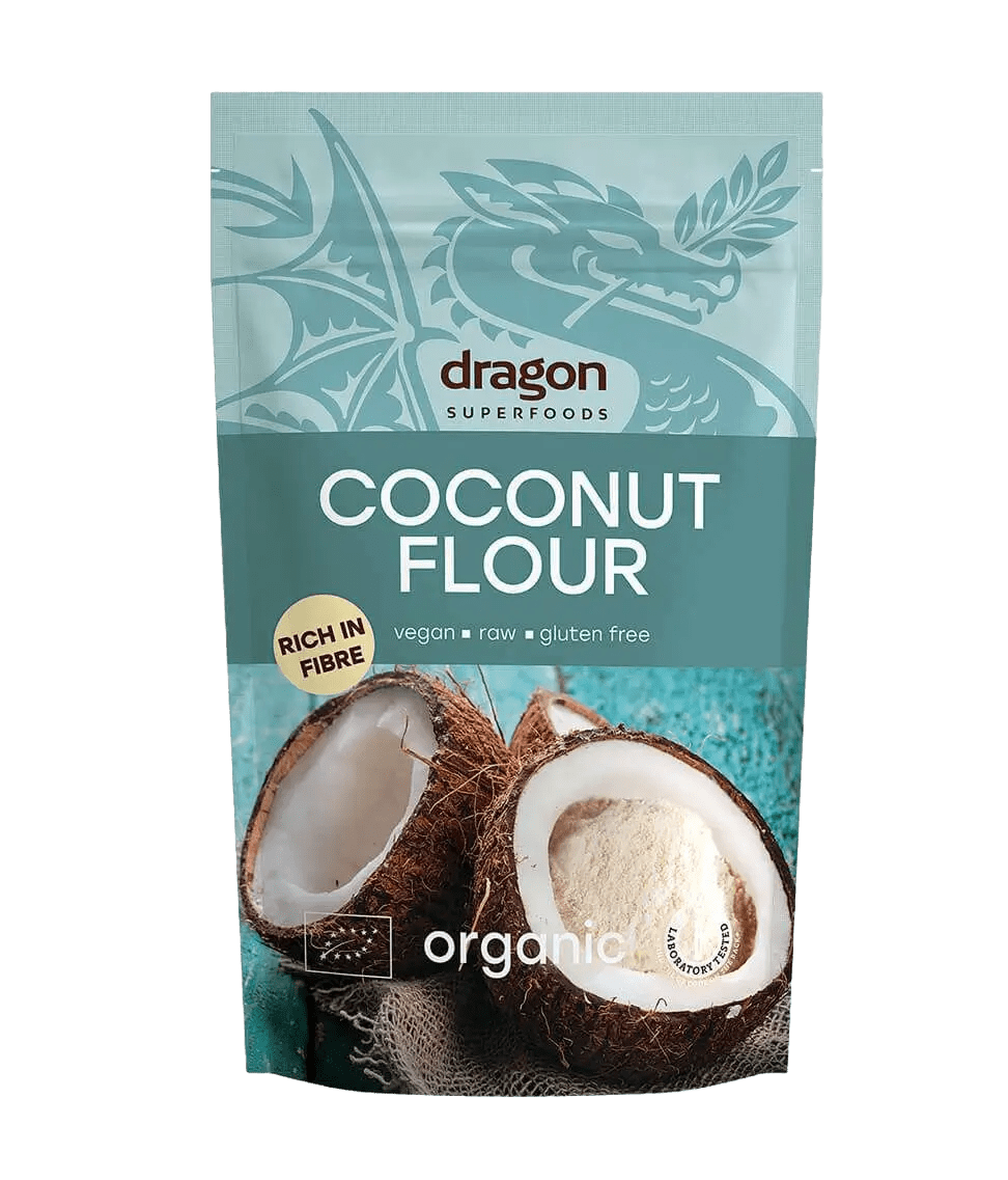 Coconut Flour - Só Verde