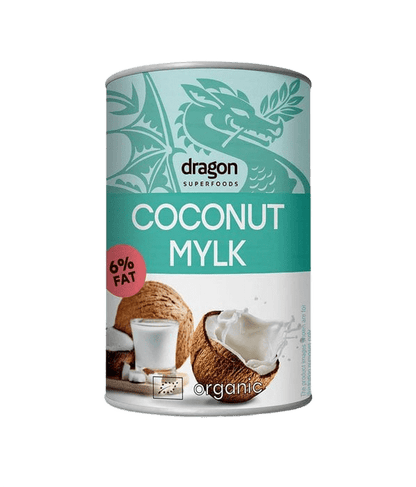 Coconut Mylk 6% Fats - Só Verde