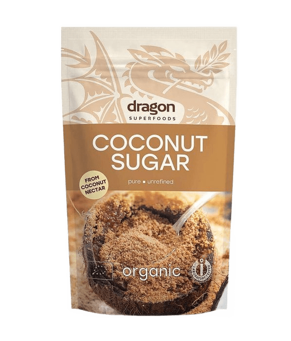 Coconut Sugar - Só Verde