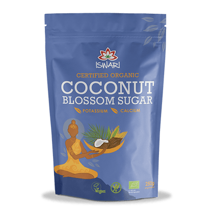Coconut Sugar - Só Verde