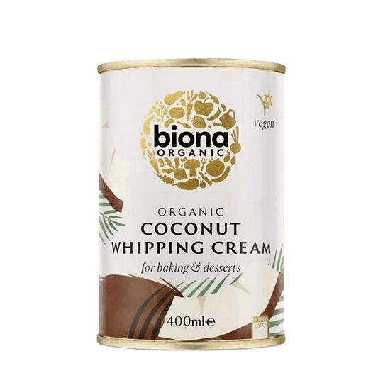 Coconut Whipping Cream - Só Verde