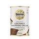 Coconut Whipping Cream - Só Verde