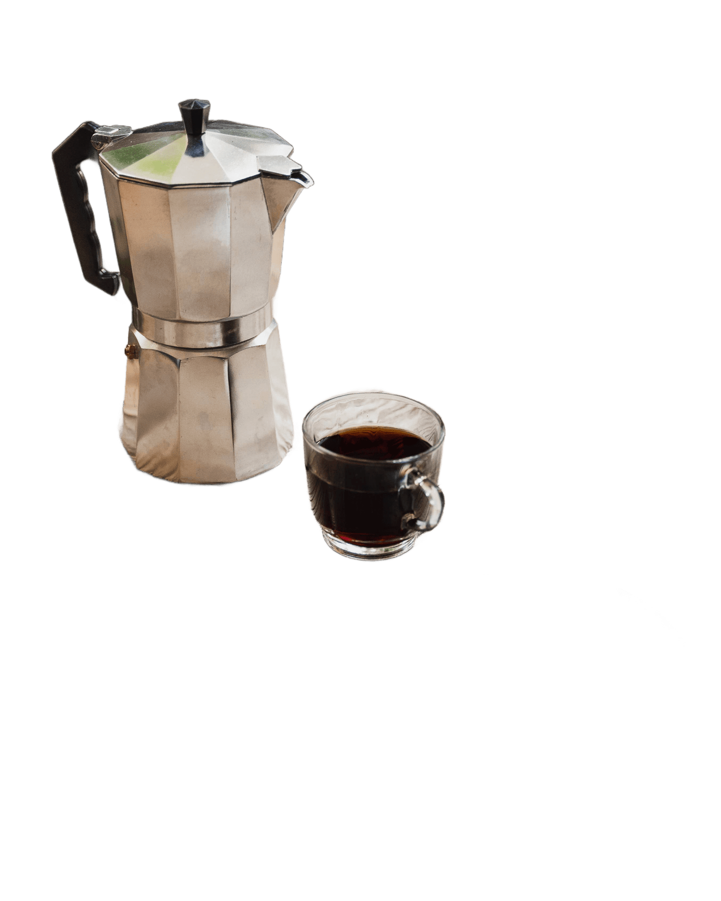 Coffee Dark Grain - Só Verde