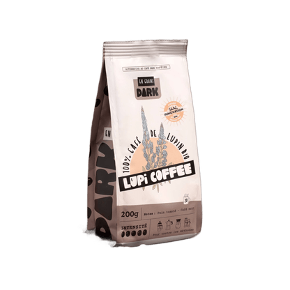 Coffee Dark Grain - Só Verde
