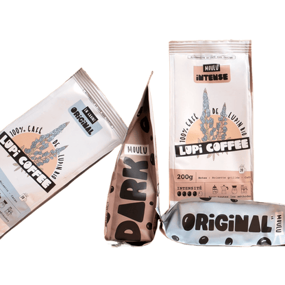 Coffee Dark Ground - Só Verde