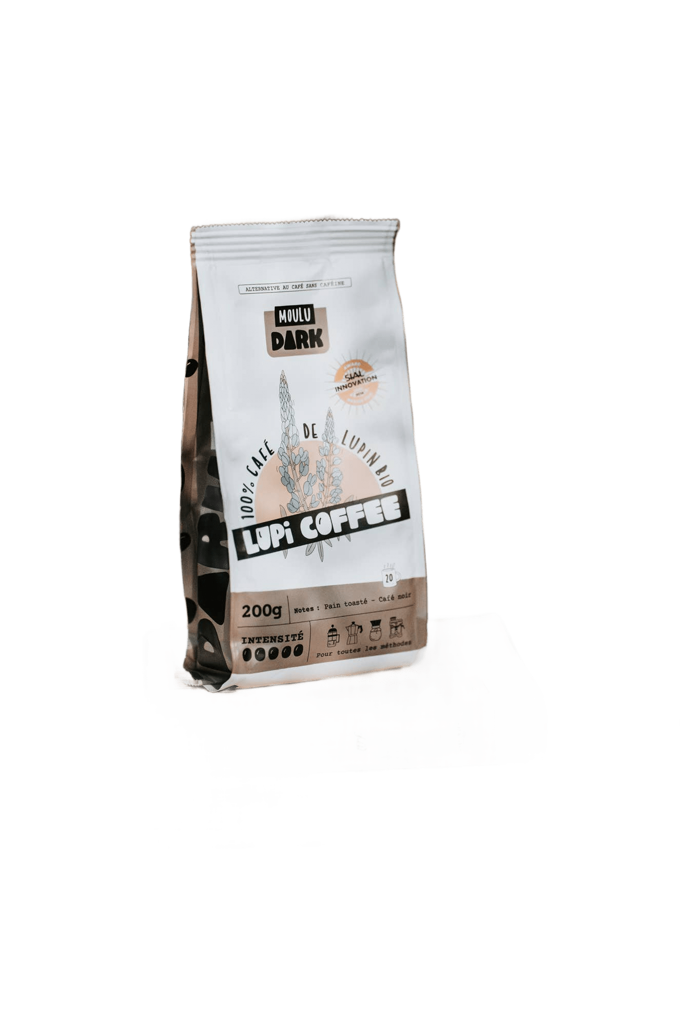 Coffee Dark Ground - Só Verde