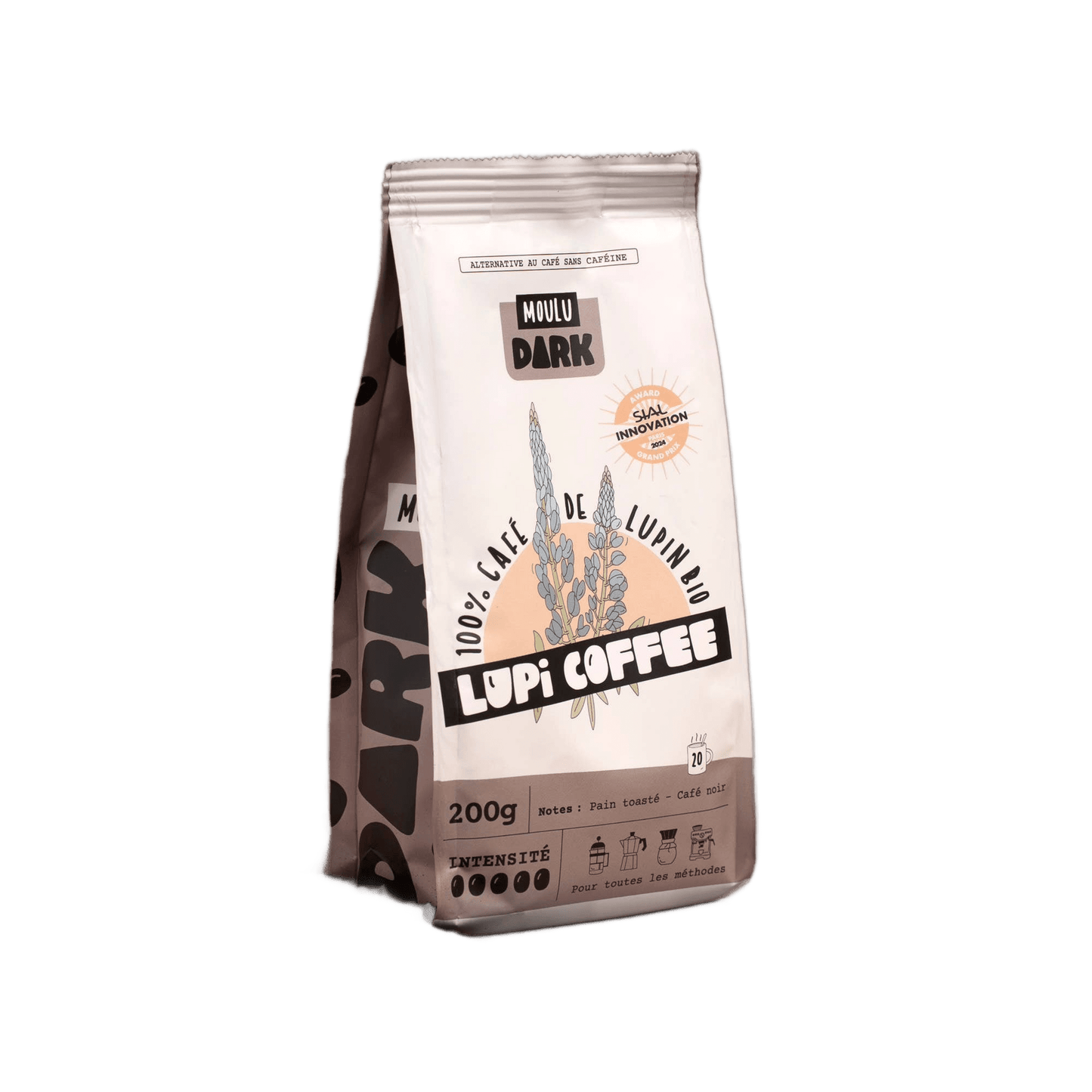 Coffee Dark Ground - Só Verde