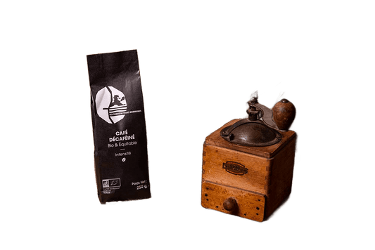 Coffee Fair Trade Decaffeinated - Só Verde