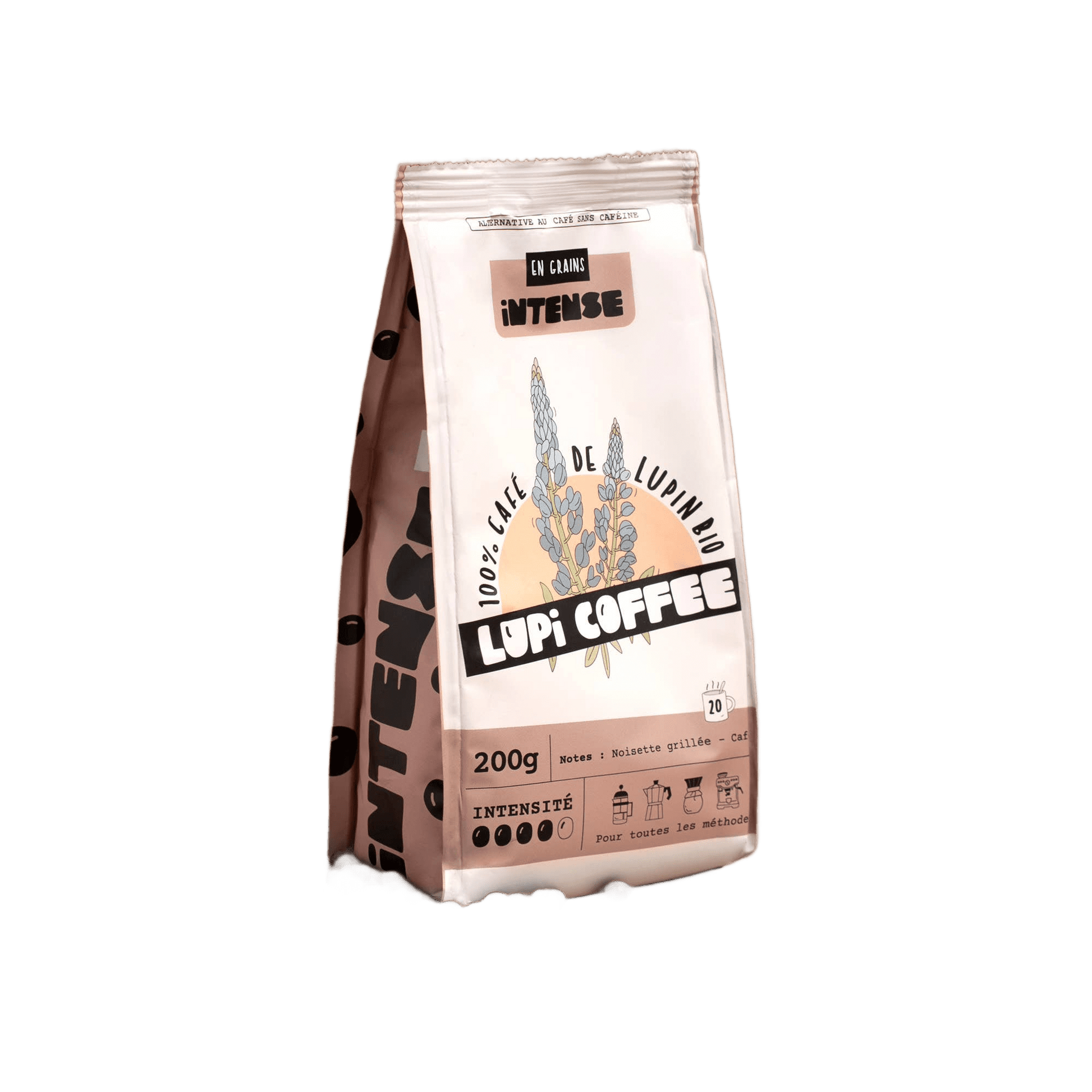 Coffee Intense Bean - Só Verde
