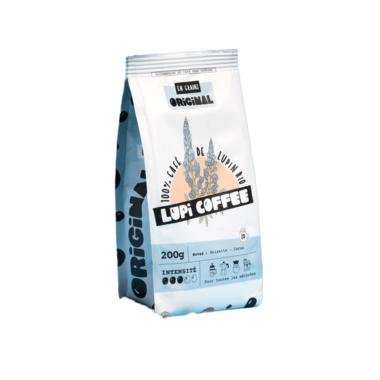 Coffee Original Grain - Só Verde