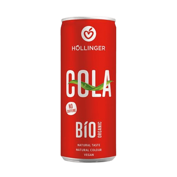 Cola Bio - Só Verde