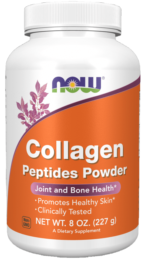 Collagen Peptides Powder Joint and Bone Health - Só Verde
