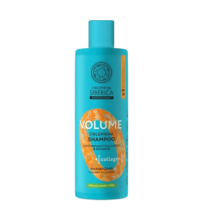 Collagen Volume Shampoo - Só Verde