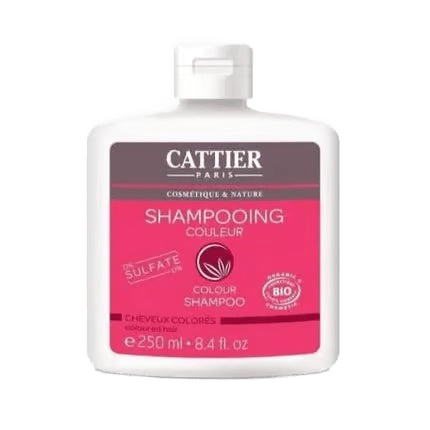 Color Shampoo For Dyed Hair - Só Verde
