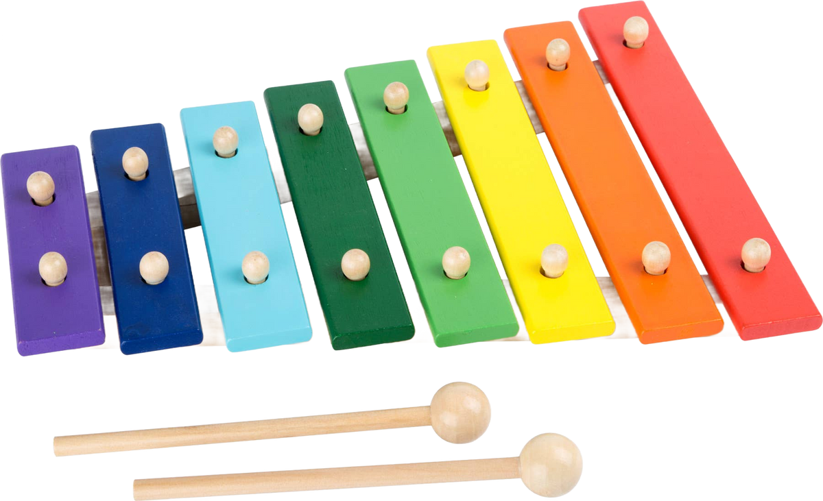 Colorful Xylophone - Só Verde