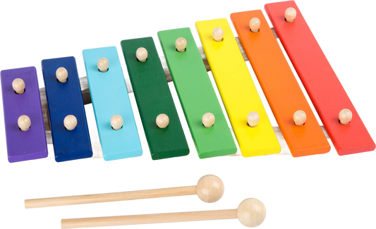 Colorful Xylophone - Só Verde