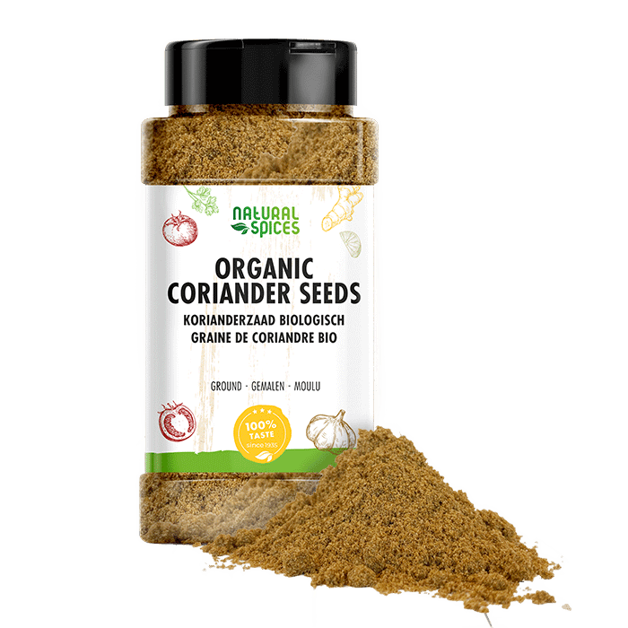 Coriander Ground - Só Verde